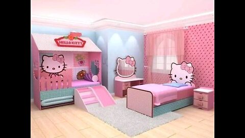 Kids bed room design ideas