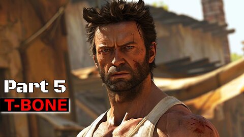 X-Men Origins: Wolverine [2K 60FPS PC ULTRA] Walkthrough Gameplay Part 5