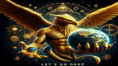 Let's Go Deep: Inside the World's Greatest Mysteries Ep.3 - The Puppets & The Puppeteers/Deep State