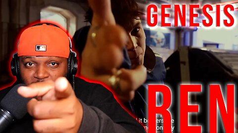 TWIGGA HATES SEEING PEOPLE LIKE THIS 😢 - Ren - Genesis (REACTION)