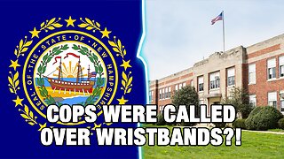 NH School Calls Cops On Parents Wearing 'XX' Wristbands To Girls' Soccer Game