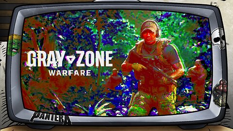 [ Gray Zone Warfare. ]