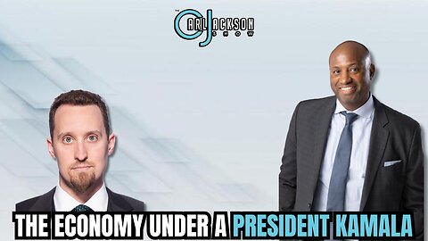 THE ECONOMY UNDER A PRESIDENT KAMALA