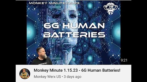 Six G Human Batteries Decode Only