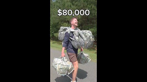 Sprinting with More and More Money