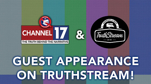 Dave & Mark Join TruthStream to Celebrate Scott's Birthday!