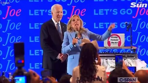 Dr. Jill Biden concert edition