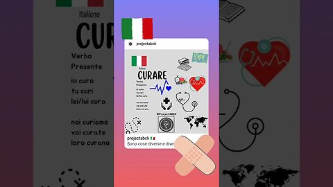 🇮🇹 Curare