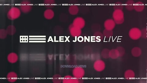 INFOWARS LIVE - 9/24/24: The American Journal With Harrison Smith / The Alex Jones Show / The War Room With Owen Shroyer