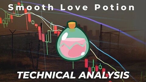 SLP-Smooth Love Potion Token Price Prediction-Daily Analysis 2023 Chart