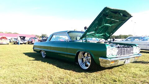 Classic Car Museum in Florida, Lots of beautiful muscle car and a few for sale. #car #truck #life