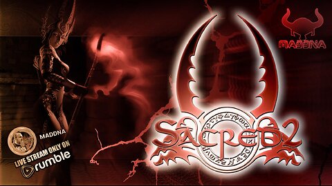 SACRED 2 ICE & BLOOD 14 Shadow Warrior