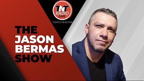 Josh Walkos & James Roguski on The Jason Bermas Show - 09 May 2024