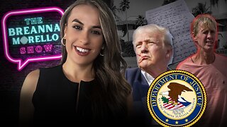 Allegations Against Diddy & Usher, $150K Bounty on Trump, RINO Speaker Caves w/Steve Baker | The Breanna Morello Show