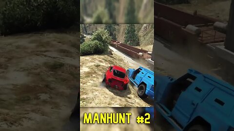 GTA 5 ManHunt 2