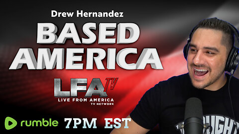 | BASED AMERICA 9.23.24 7pm EST