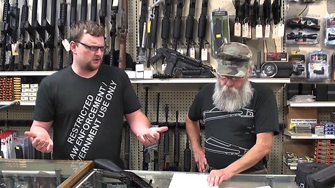 Gun Gripes Episode 68: California Gun Laws