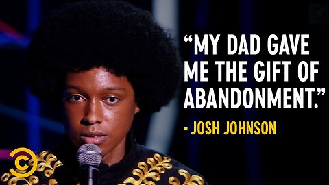 Trevor Noah Presents Josh Johnson: # (Hashtag) - Full Special