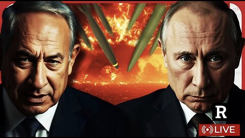 High Alert! Israel Readies FULL SCALE Invasion of Lebanon, Putin Warns Use of Nukes