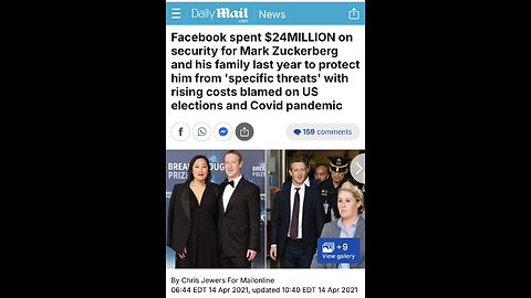 TOP 10 REASONS TO OWN GUNS (#19) MARK ZUCKERBERG