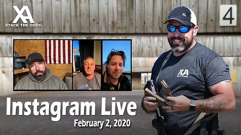 Xray Alpha Instagram Live - February 2, 2023 w/Matt Pranka, Ben Stoeger and Mike Pannone