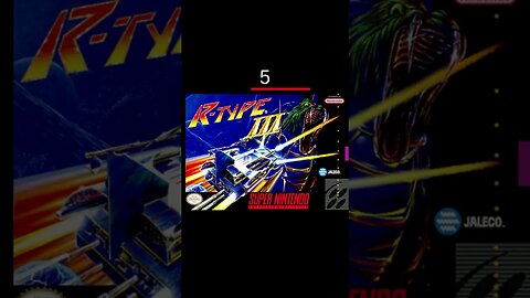 My Top 10 Super Nintendo Games