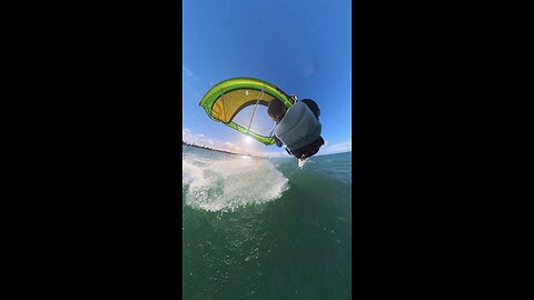 Couple of very windy days - Safety Bay WA