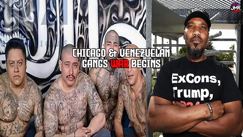 Venezuelan Migrants VS Chicago Gangs in DEADLY Confrontation