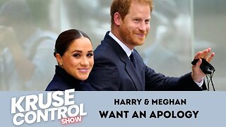 Harry and Meghan UPDATE