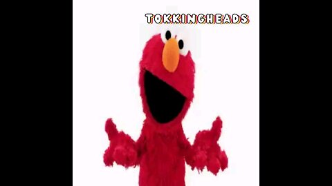 Elmo Sings Danza Kaduro (My 1st Deepfake Video)