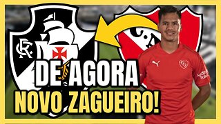 SÁBADO AGITADO! XERIFE CHEGANDO NO GIGANTE DA COLINA? NOTICIAS DO VASCO HOJE!