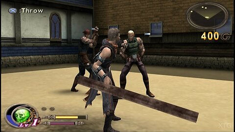 GOD HAND GAME IN PC 100% PLAYED PART 1 WITH INFONEWS