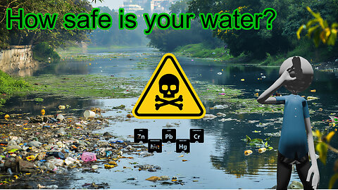 How Safe is your water?