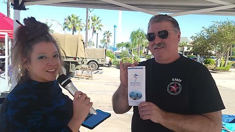 Exposing Veterans Affairs at Kemah Boardwalk