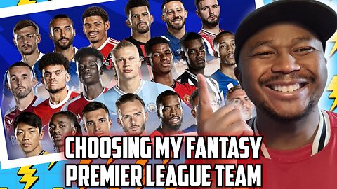 FINALLY CHOOSING MY FANTASY PREMIER LEAGUE 24/25 TEAM