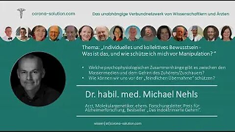 Psychophysiologische Zusammenhänge zwischen den Massenmedien und dem Gehirn | Dr.Michael Nehls