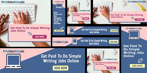 Write Blog Posts - $35 an Hour