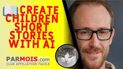 📖 Create children short stories with AI