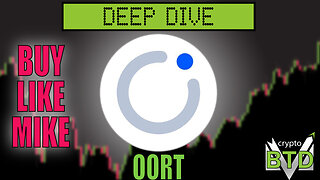 📢 OORT: Deep Dive [What is OORT? ] Buy or pass?!