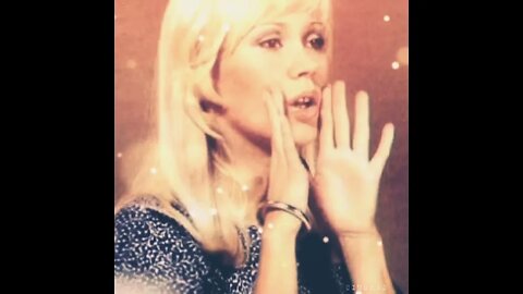 (ABBA) Agnetha : Vem kan segla förutan vind? (Who can sail without the wind)