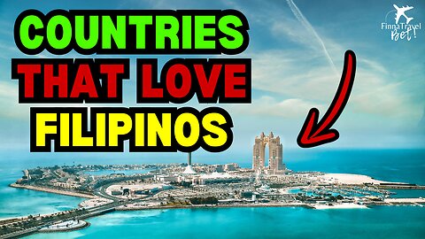 Top 10 Countries Where Filipinos Are Welcome in 2025