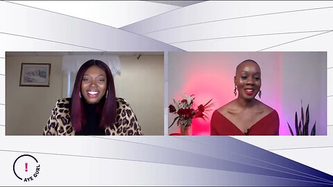 Bibi Bosselange asks Mikara Reid: "Has she found a great friendship yet? | Mikara Reid's Aye Gurl!