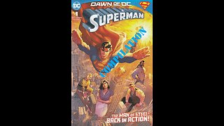 Superman: Vol. 1 - Supercorp -- Review Compilation (2023, DC Comics)