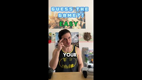 GUESS THE GAME! Easy mode. Episode 28 #guessthegame