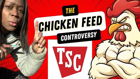 TRUTH Behind CHICKENS Not Laying EGGS, Is TSC To Blame?