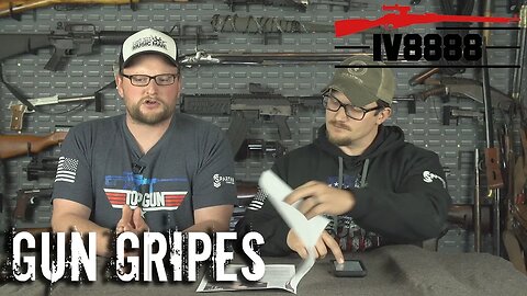 Gun Gripes #181: "NFA Challenged in Supreme Court"