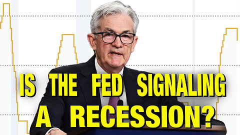 Fed Interest Rate Cut Could Mean Recession Coming! w/ Paul Stone