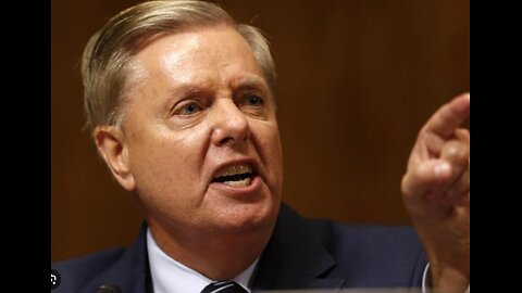 Lindsey Graham Tells Israel To Go After Iran