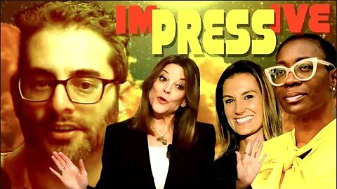 Krystal Ball, Marianne Williamson, & Nina Turner Talk About "The State of The Progressive Left