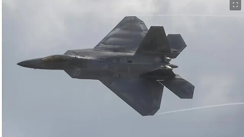 CHINA SPOTTED A UFO? F-22 SHOT DOWN 3 UFOS?